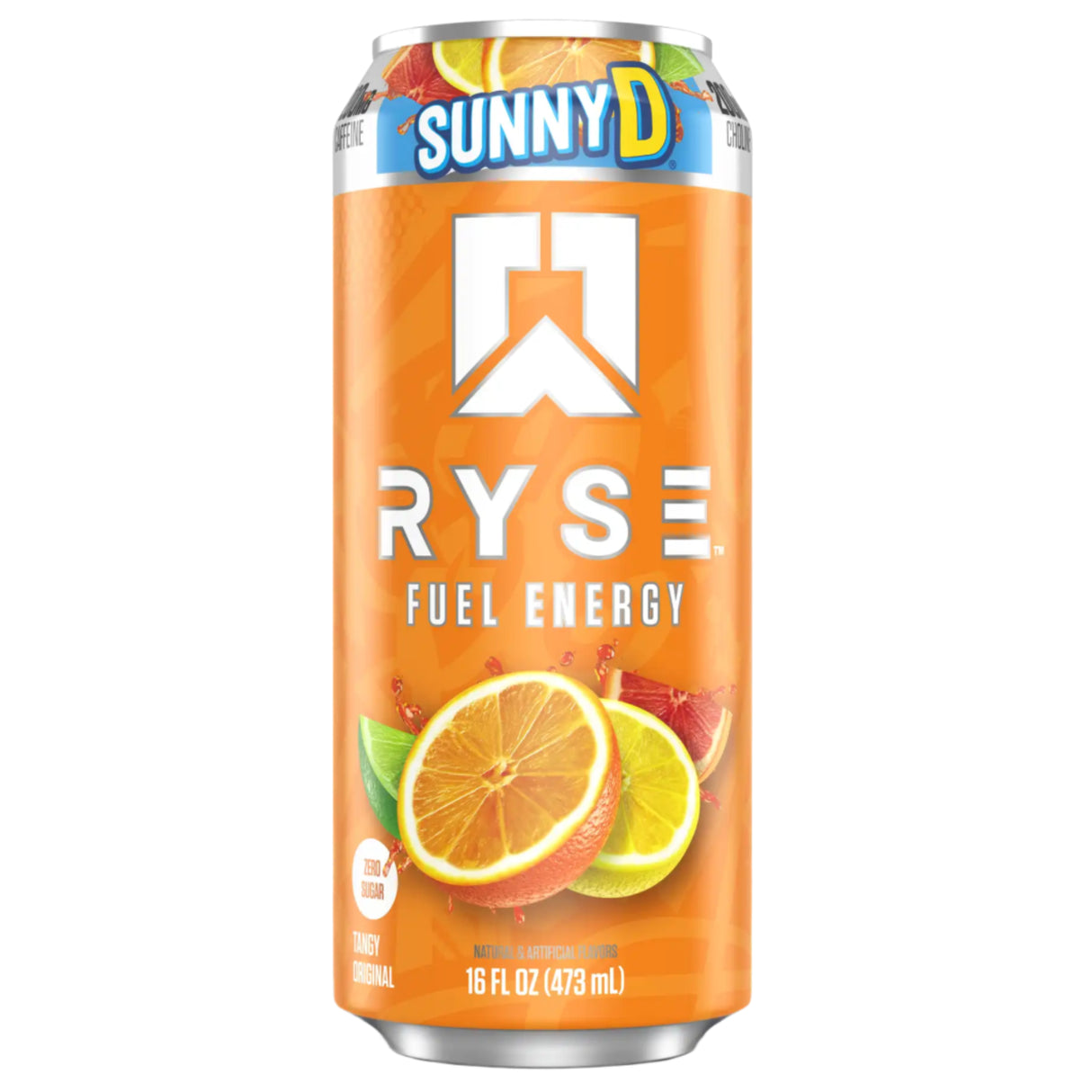 Ryse Fuel Energy Drink RTD