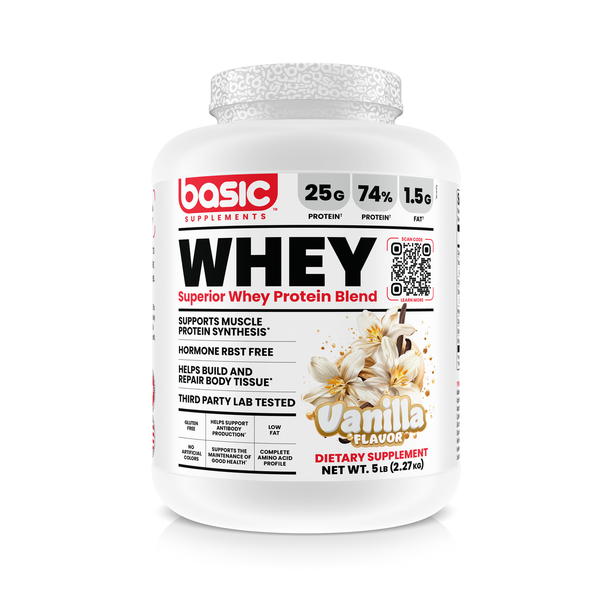 Basic Whey Protein