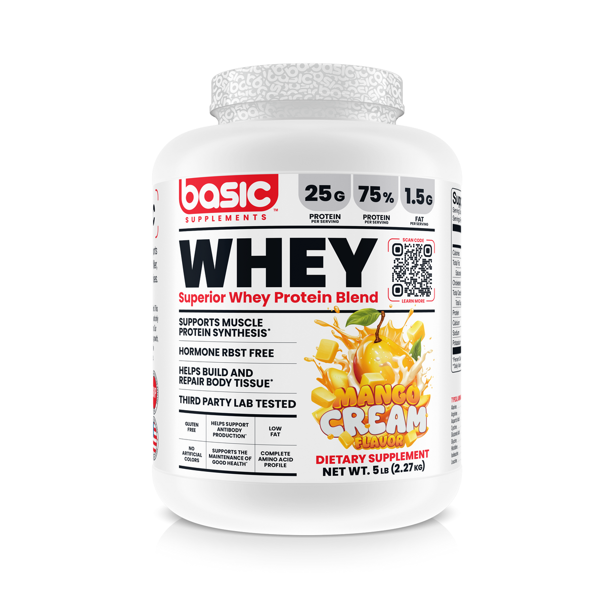Basic Whey Protein