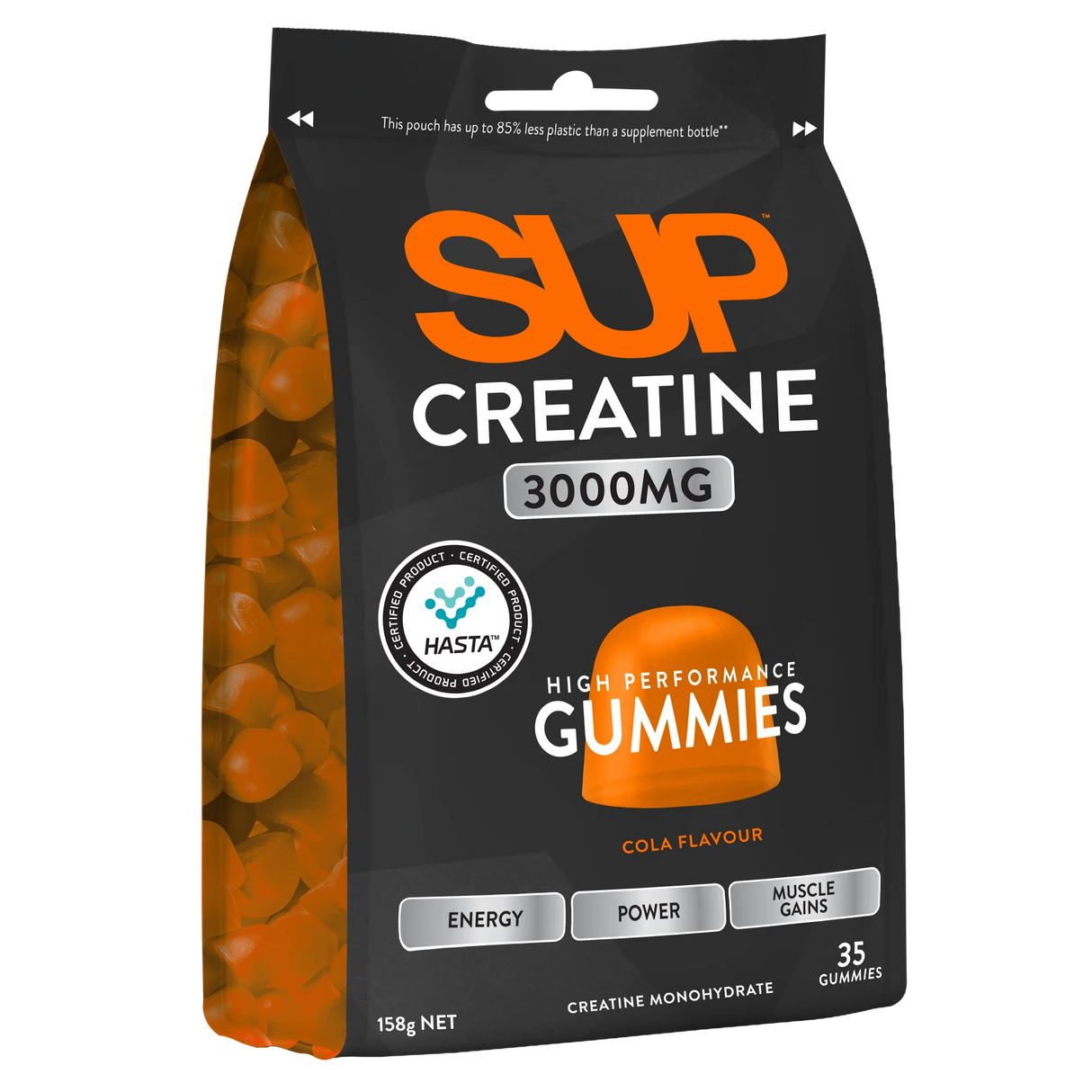 SUP Creatine 3000mg Gummies