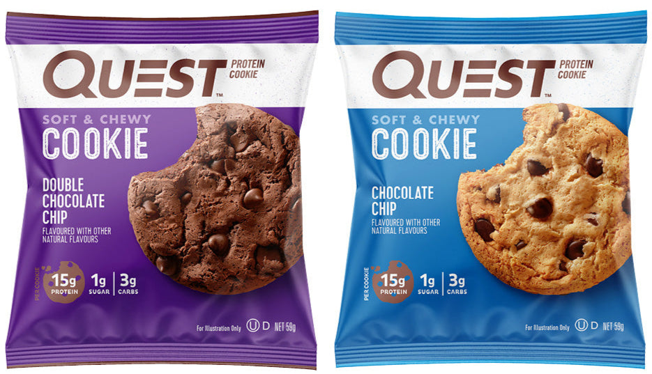 Quest Protein Cookie