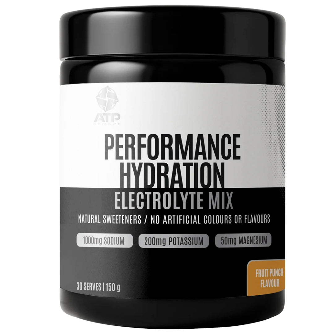 ATP Performance Hydration Electrolyte Mix