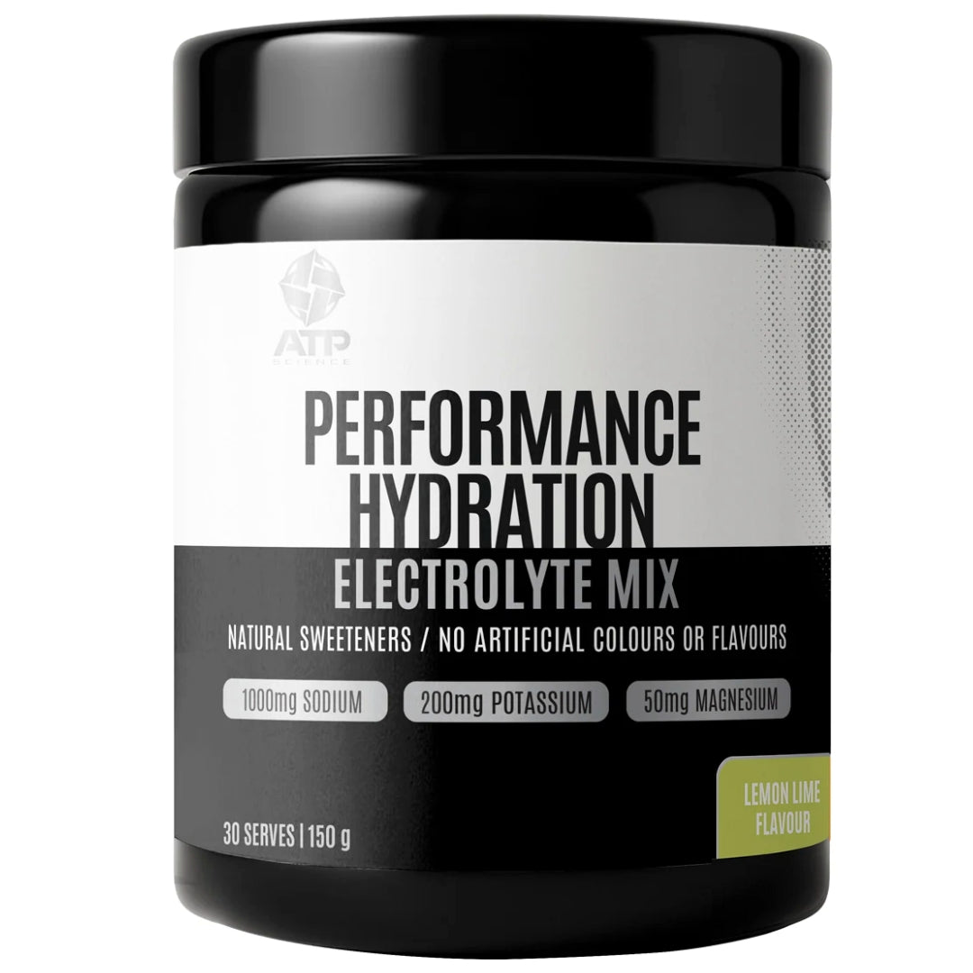 ATP Performance Hydration Electrolyte Mix