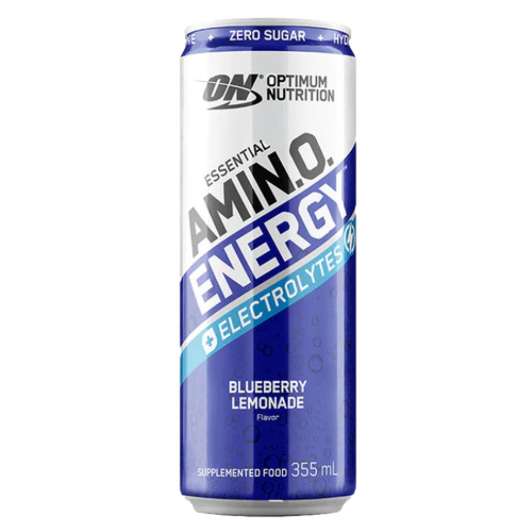 Optimum Nutrition Amino Energy Sparkling RTD