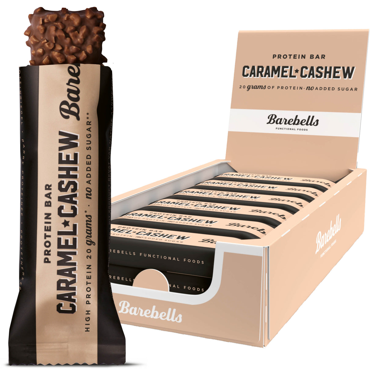 Barebells Protein Bar
