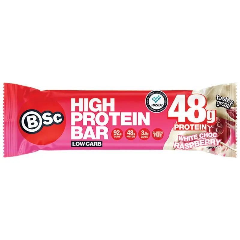 BSC 48g High Protein Low Carb Bar