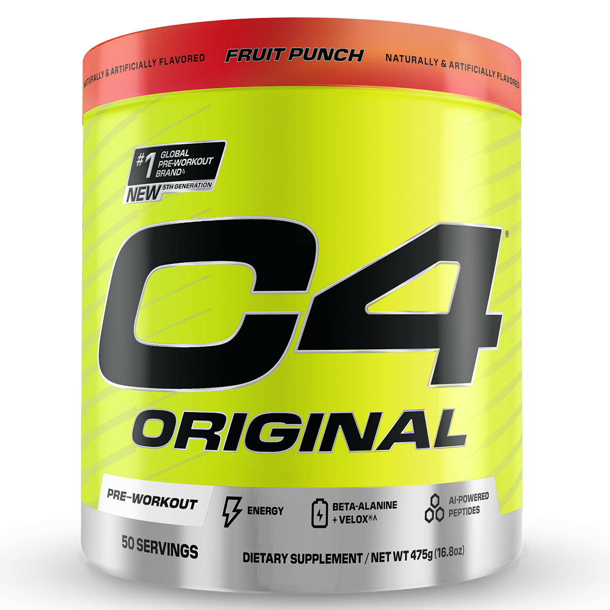 Cellucor C4 Original Pre Workout