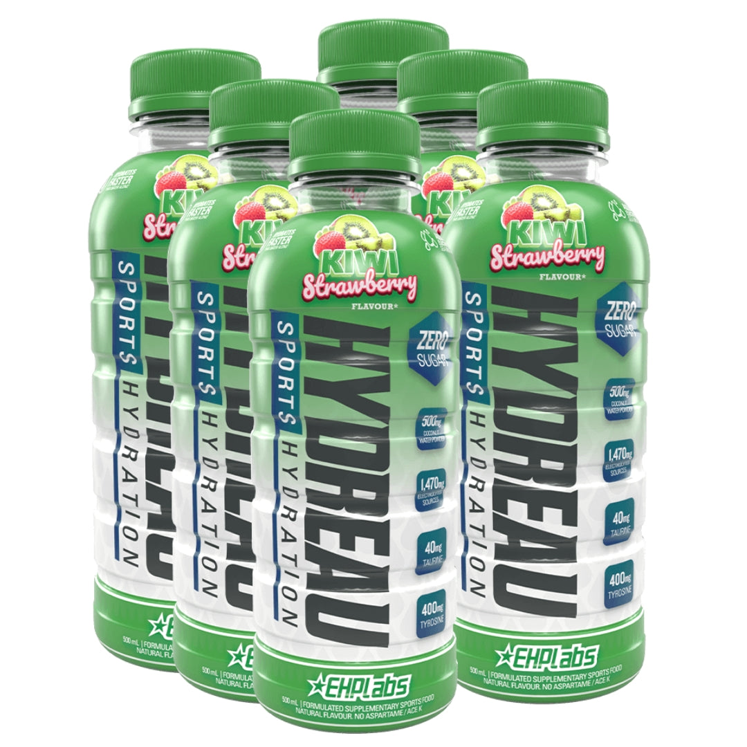 EHP Labs Hydreau Sports Hydration RTD