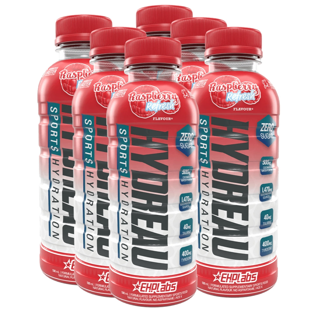 EHP Labs Hydreau Sports Hydration RTD