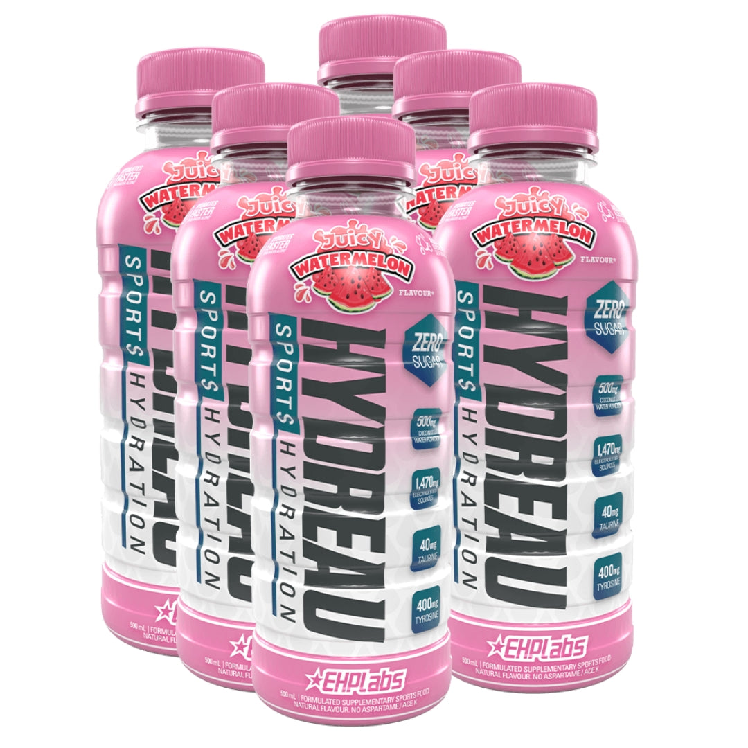 EHP Labs Hydreau Sports Hydration RTD