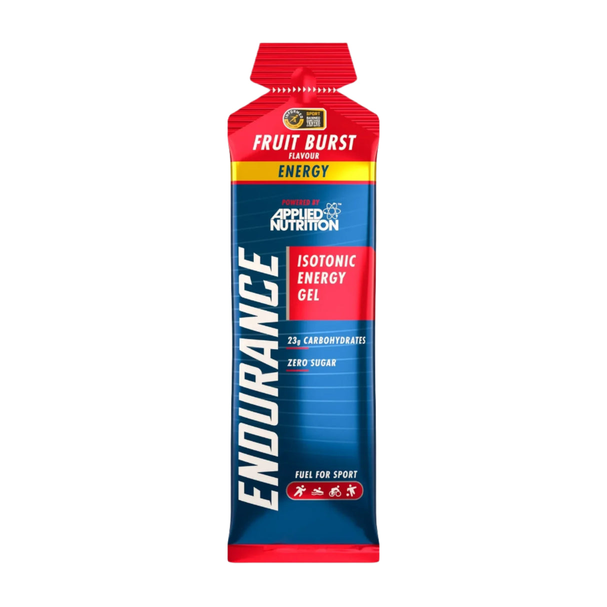 Applied Nutrition Isotonic Energy Gels