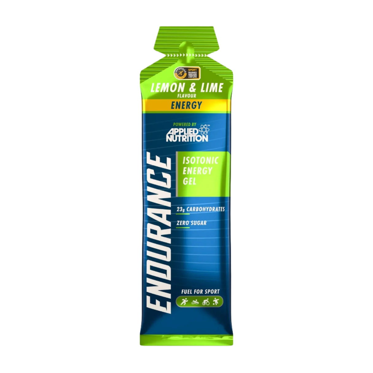 Applied Nutrition Isotonic Energy Gels
