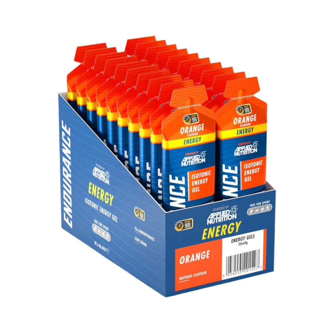 Applied Nutrition Isotonic Energy Gels
