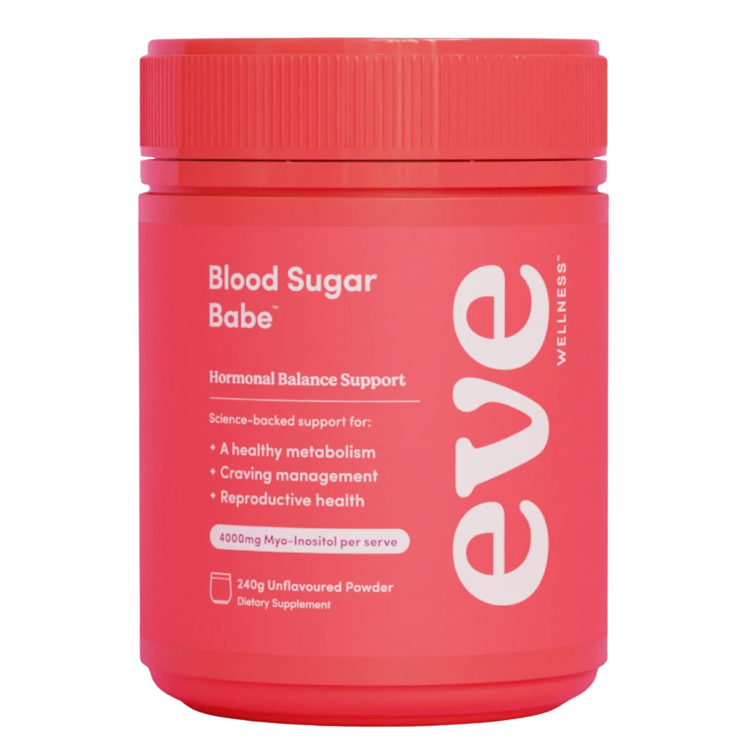 Eve Wellness Blood Sugar Babe