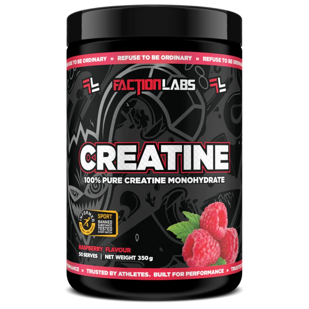 Faction Labs Flavoured Creatine