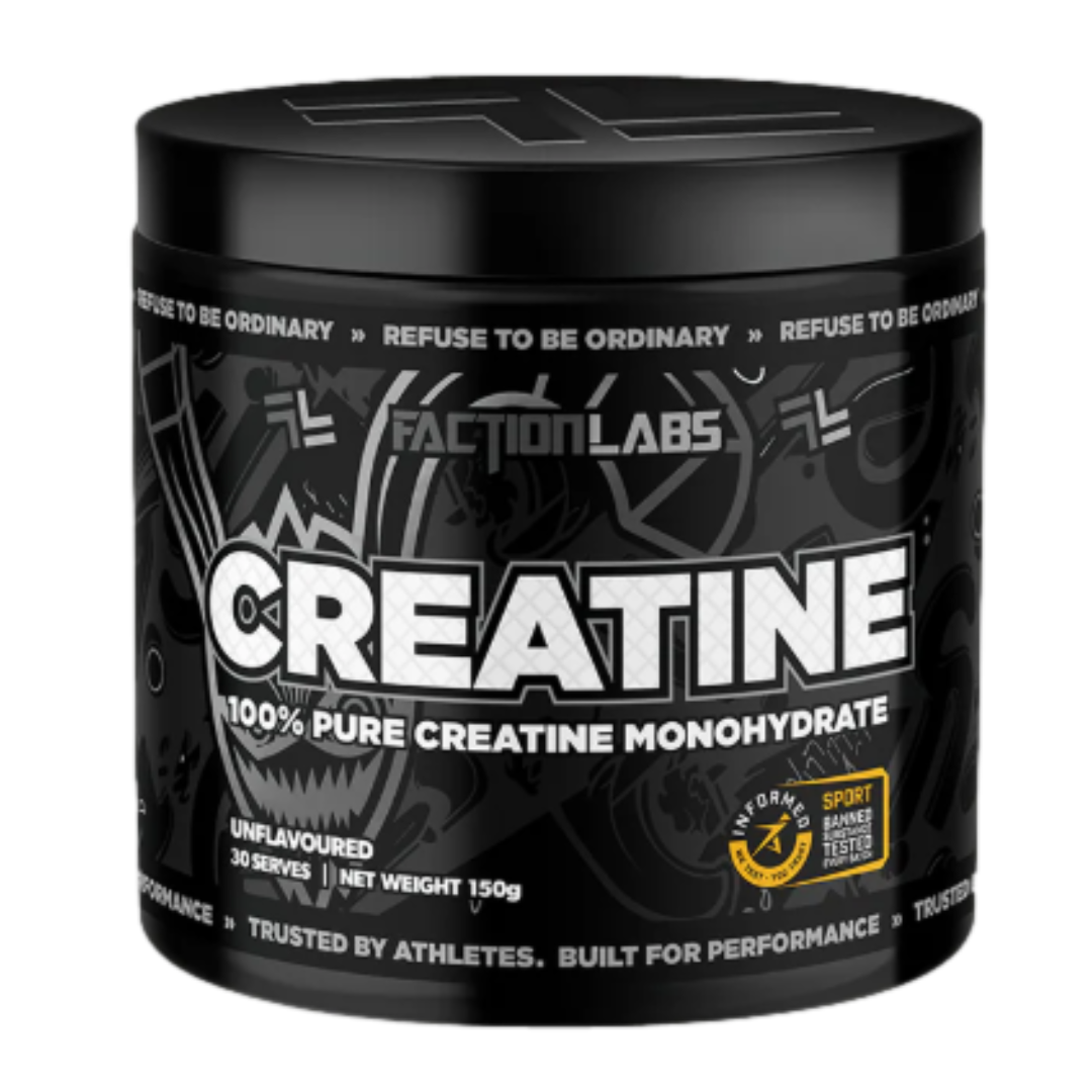 Faction Labs Creatine Monohydrate