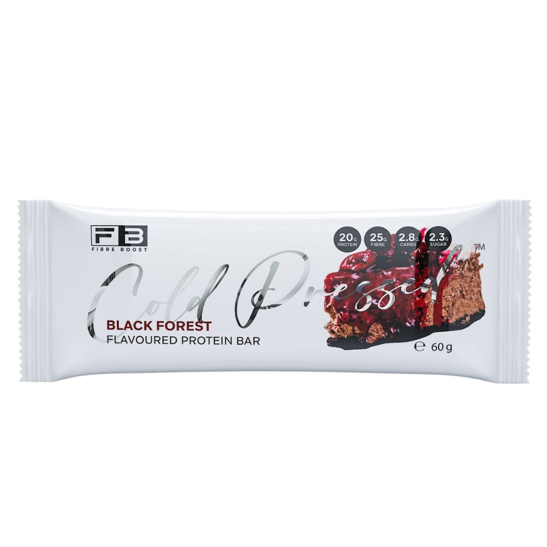 Fibre Boost Cold Pressed Protein Bar