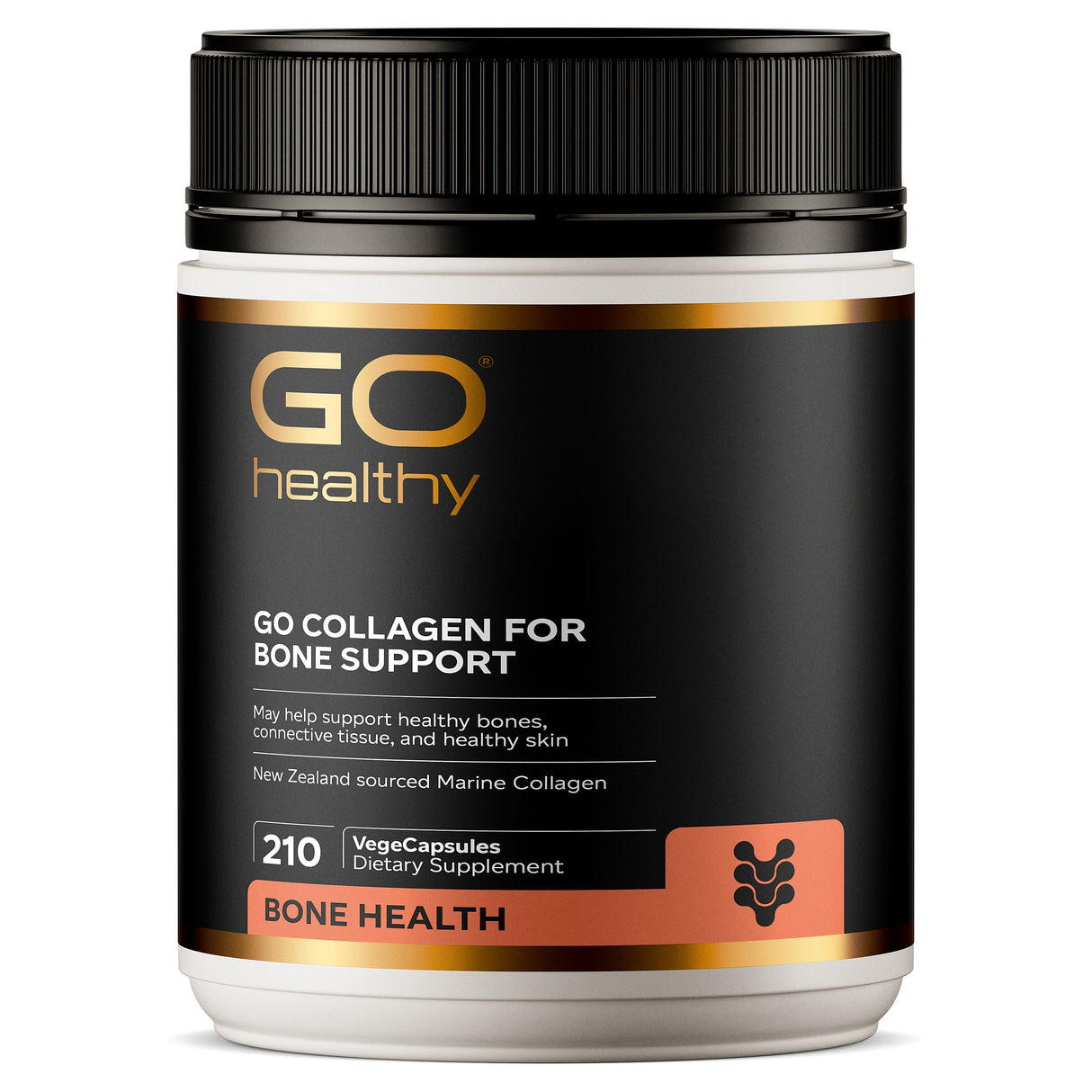 GO Collagen for Bones 210s
