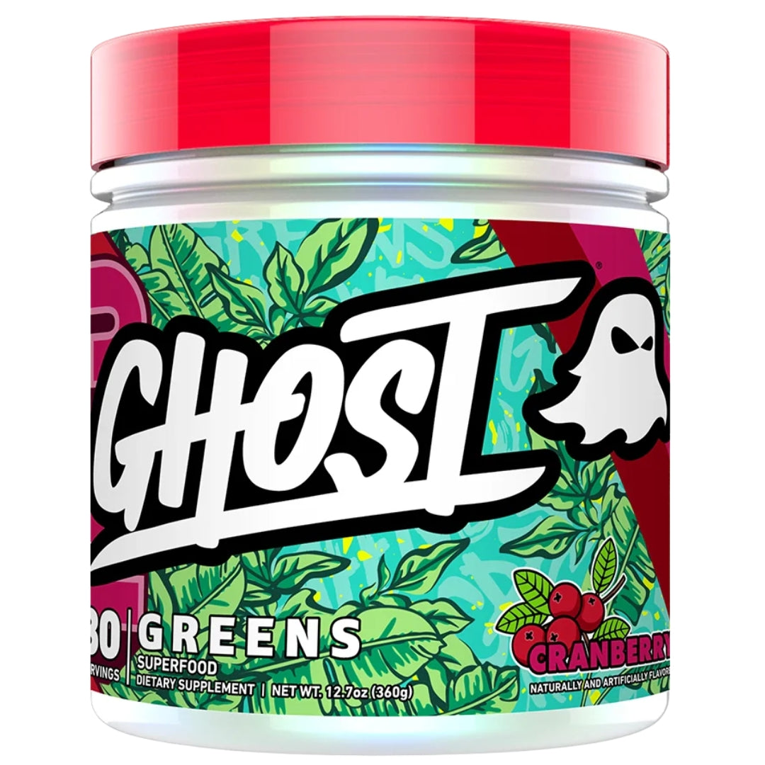 Ghost Lifestyle Greens Superfoods Formula