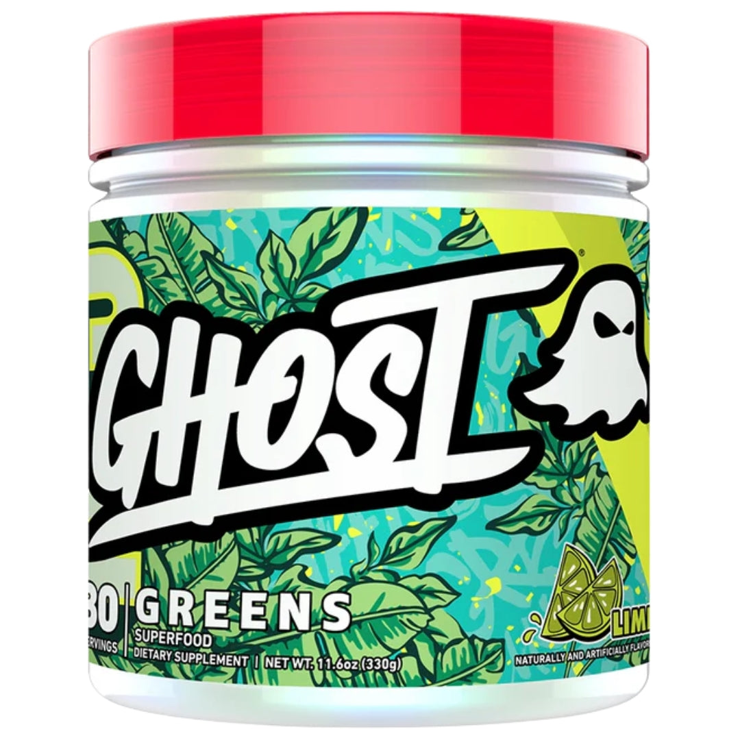 Ghost Lifestyle Greens Superfoods Formula