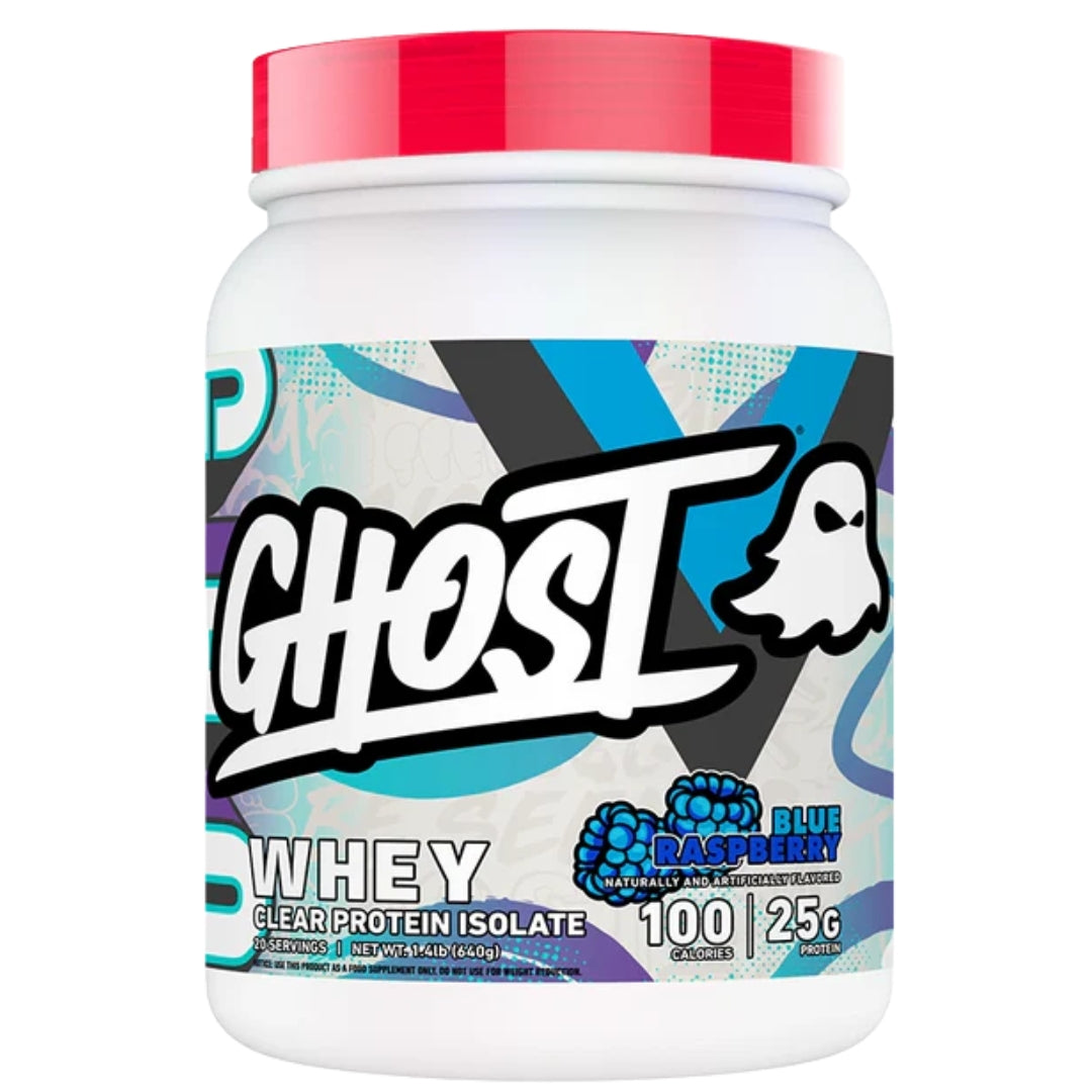 Ghost Whey Clear Protein Isolate Protein Powder