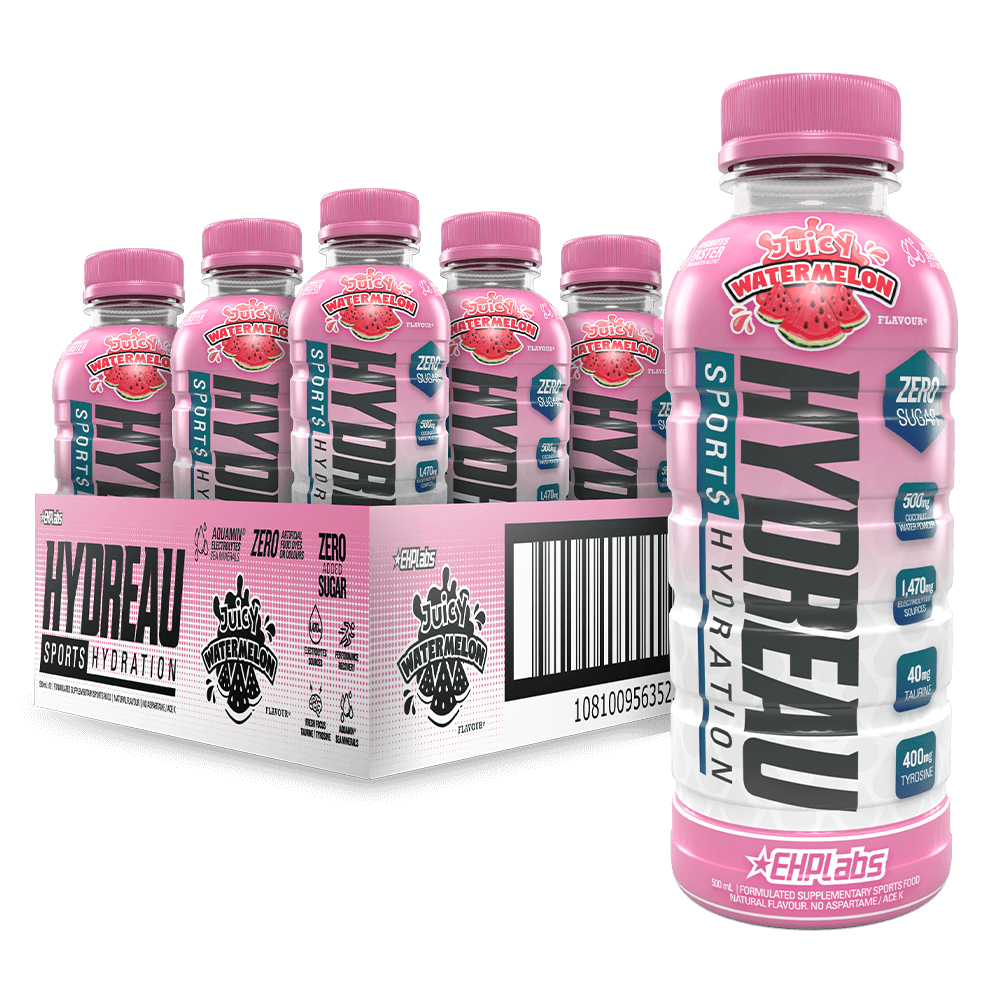 EHP Labs Hydreau Sports Hydration RTD