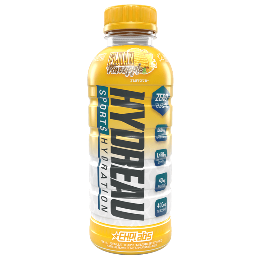 EHP Labs Hydreau Sports Hydration RTD