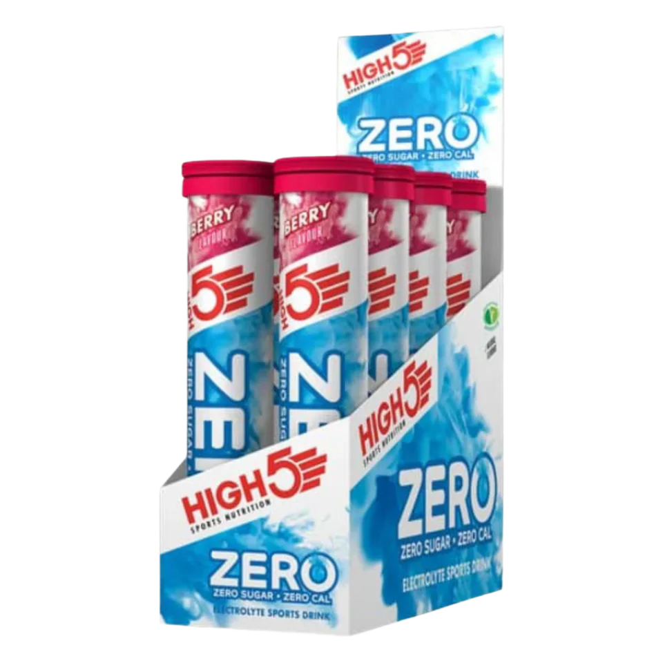 High 5 Hydration Zero Tablets