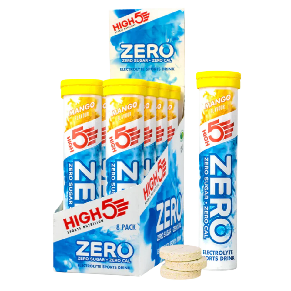 High 5 Hydration Zero Tablets