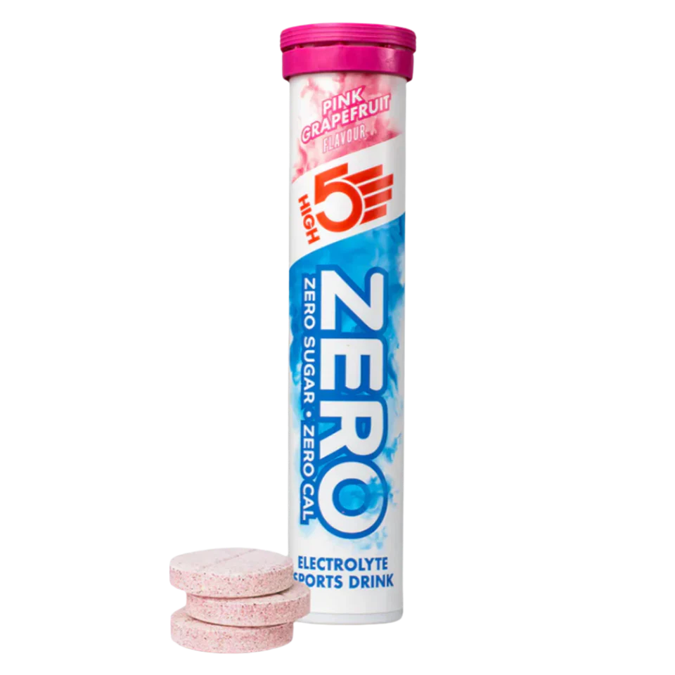 High 5 Hydration Zero Tablets