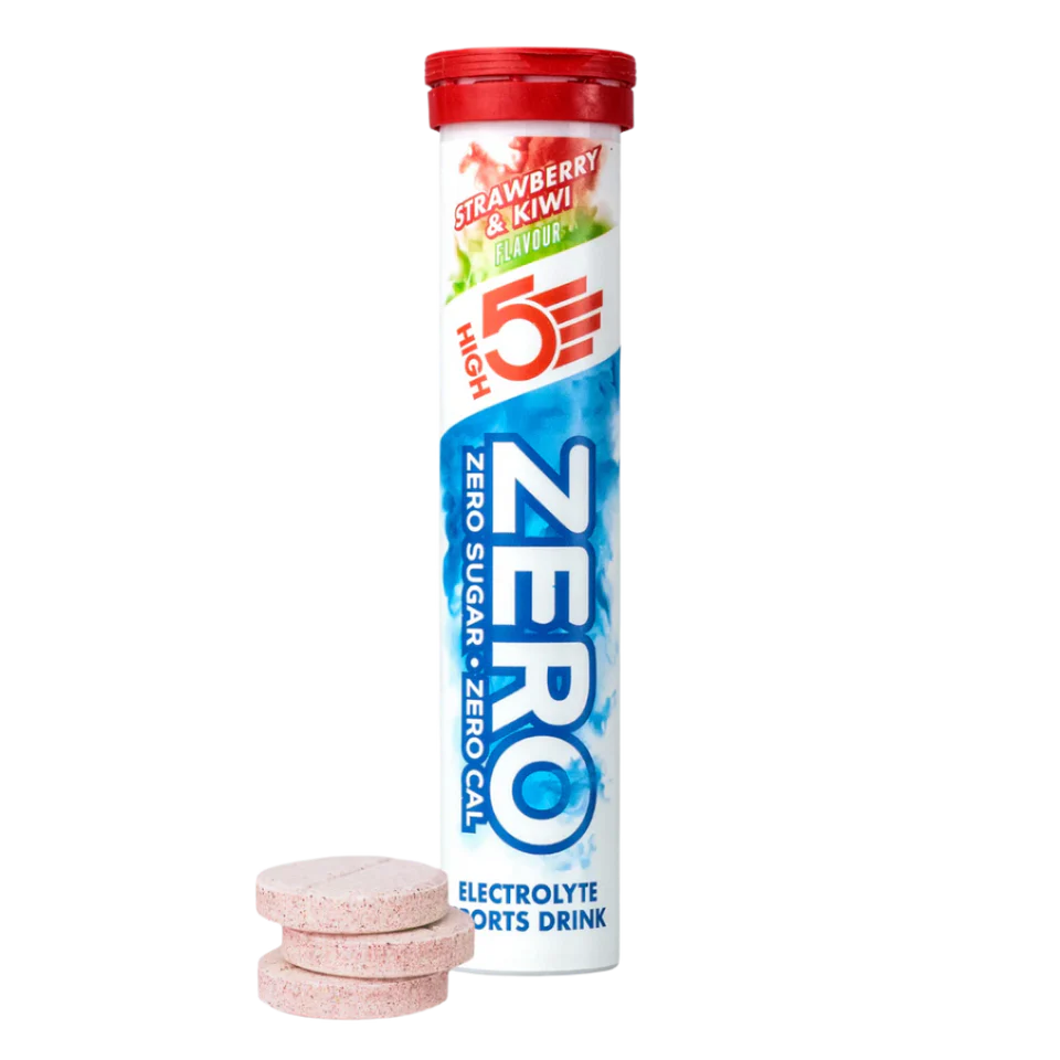 High 5 Hydration Zero Tablets