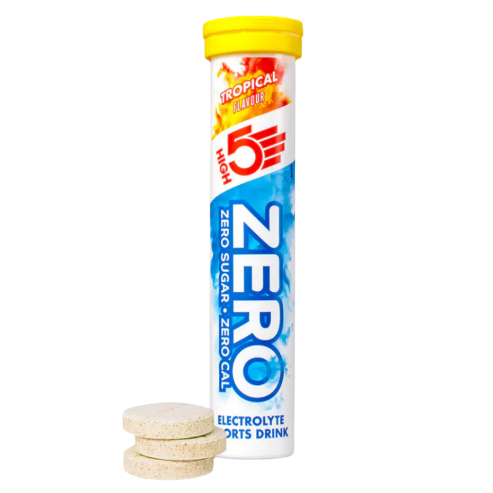 High 5 Hydration Zero Tablets