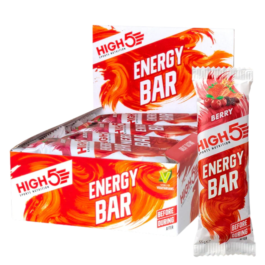 High 5 Energy Bar