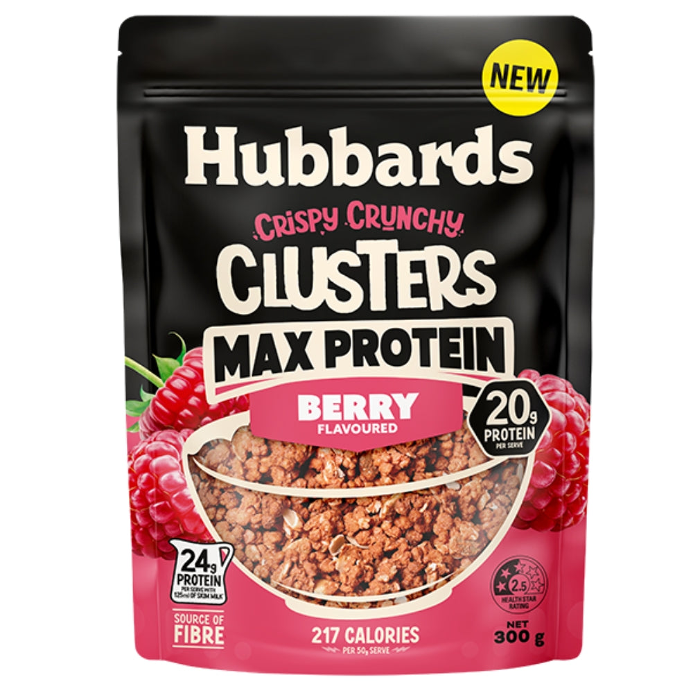 Hubbards Max Protein Cereal