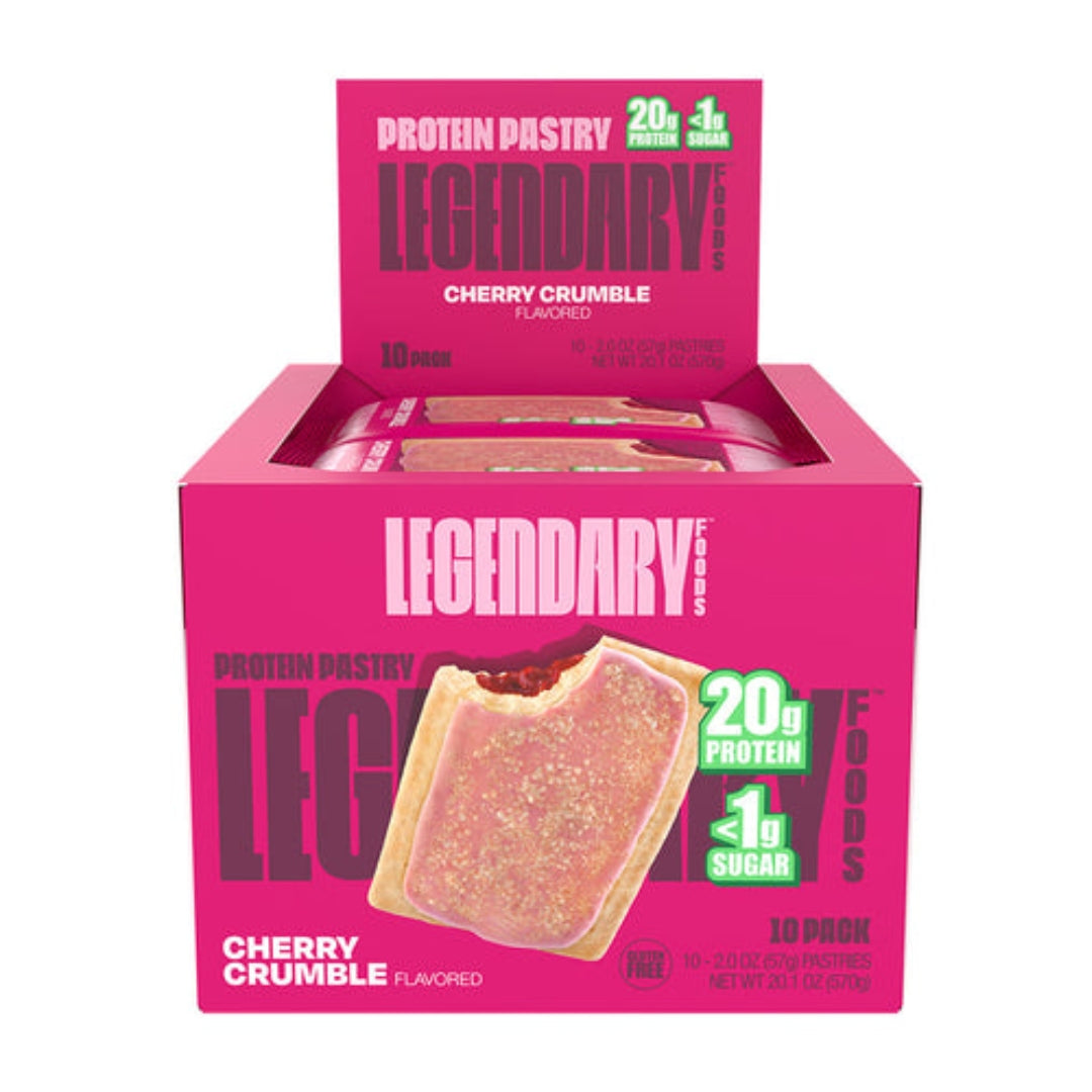 Legendary Foods Protein Pastry