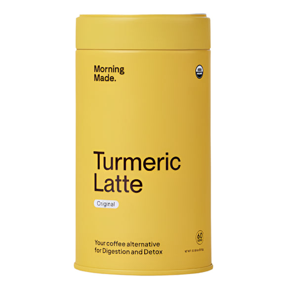 Morning Made Turmeric Latté