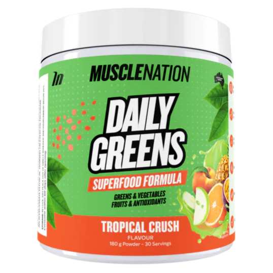 Muscle Nation 100% Natural Daily Greens