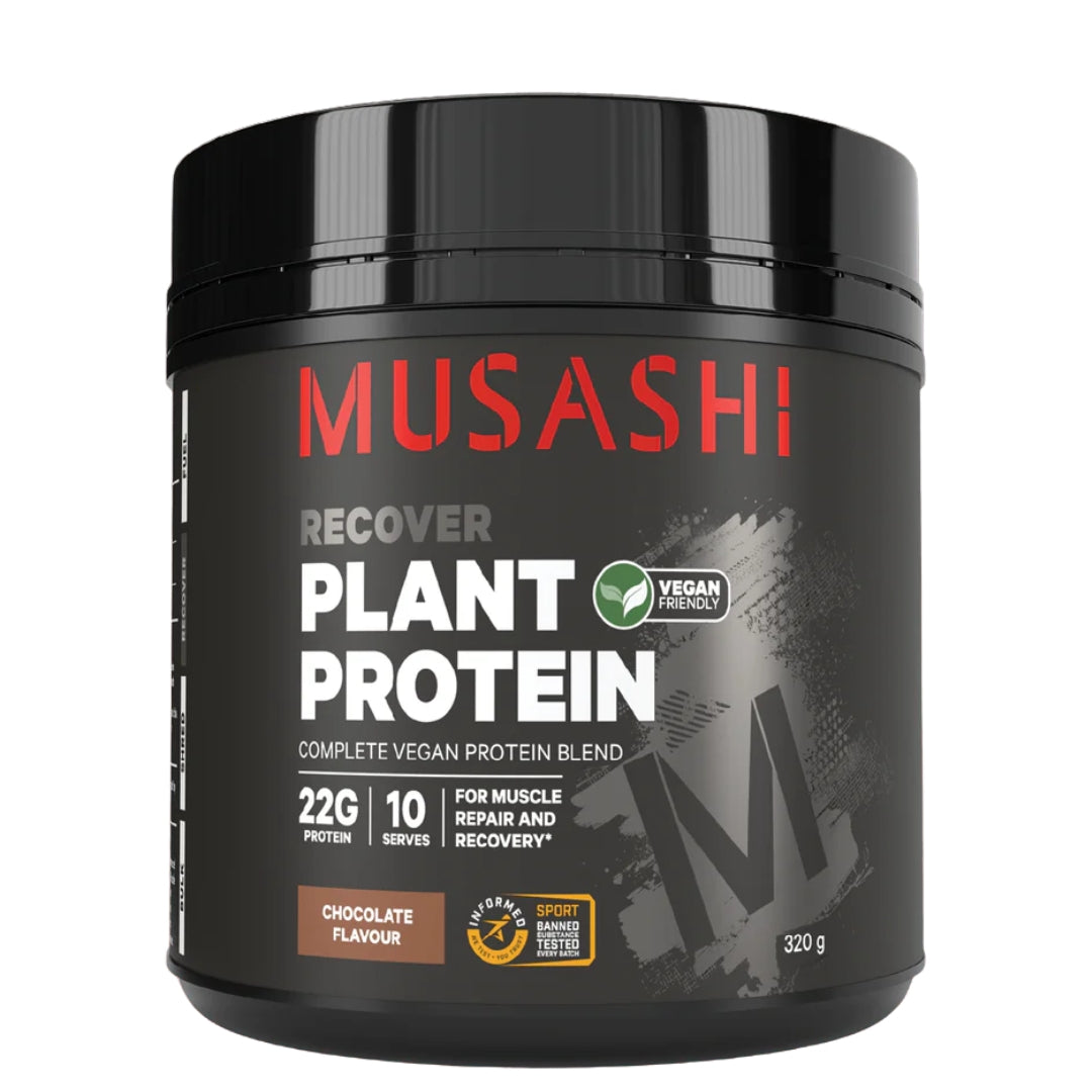 Musashi Plant Protein