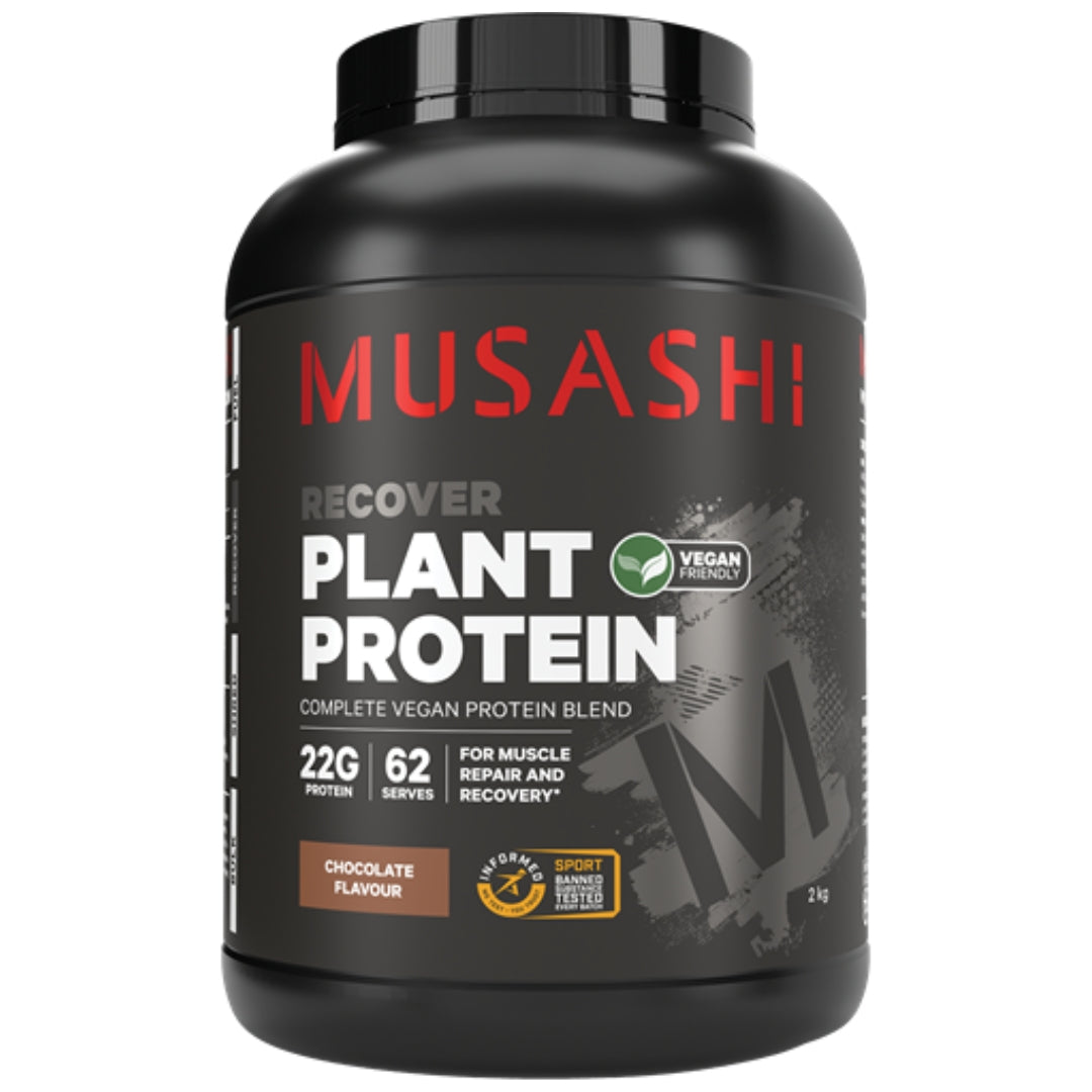 Musashi Plant Protein