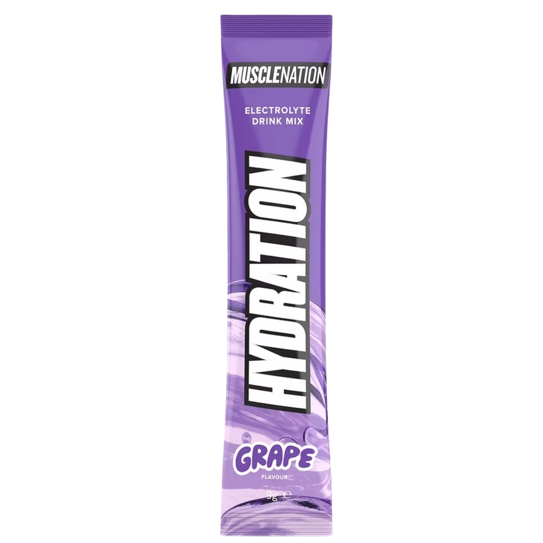 Muscle Nation Hydration Sticks