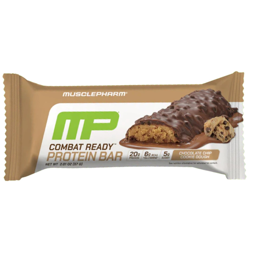 MusclePharm Combat Ready Protein Bar