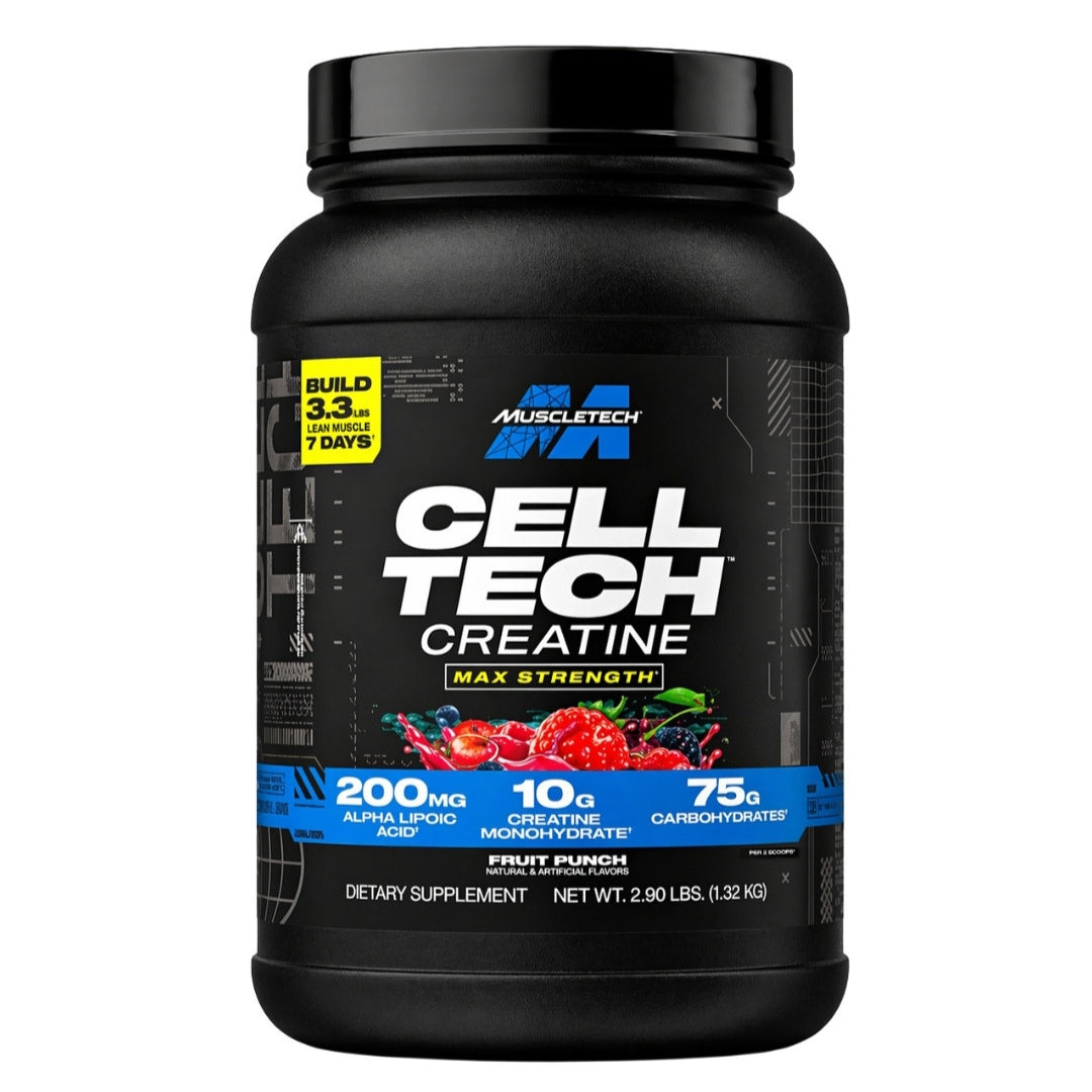 Muscletech Cell-Tech Creatine Max Strength