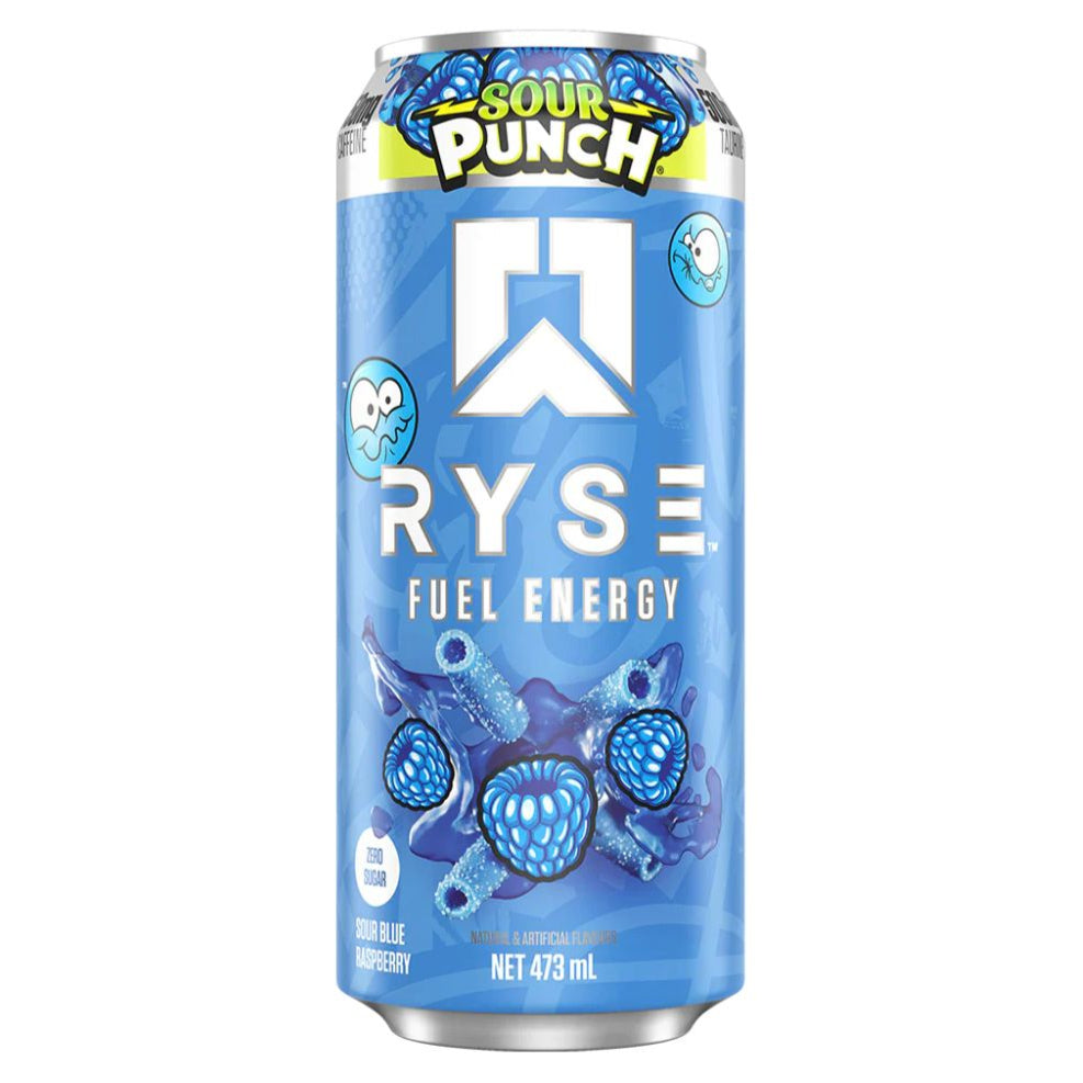 Ryse Fuel Energy Drink RTD