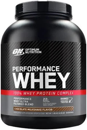 Optimum Nutrition Performance Whey Protein