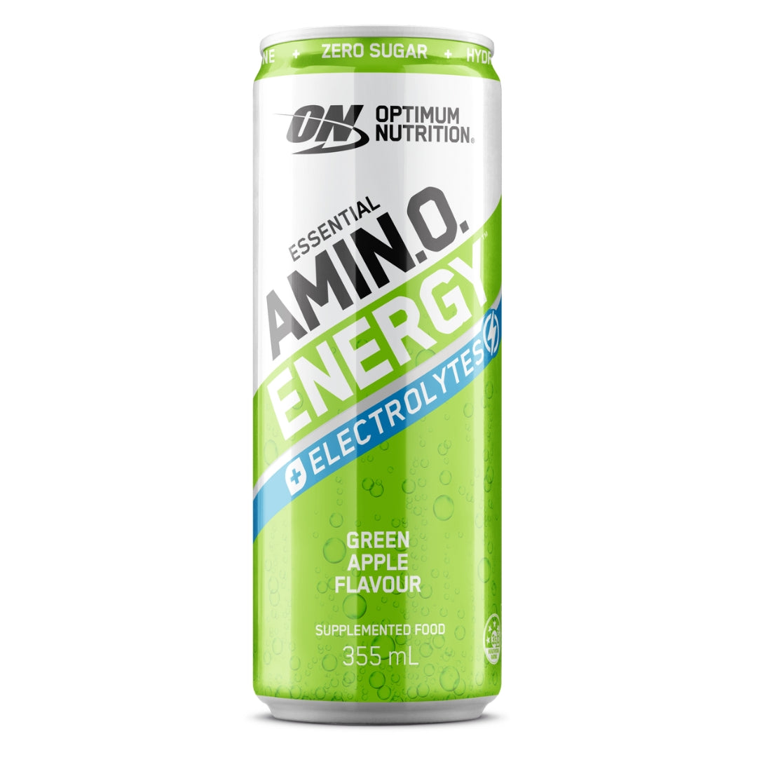 Optimum Nutrition Amino Energy Sparkling RTD