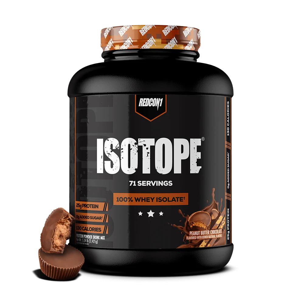 Redcon1 Isotope 100% Whey Isolate Protein