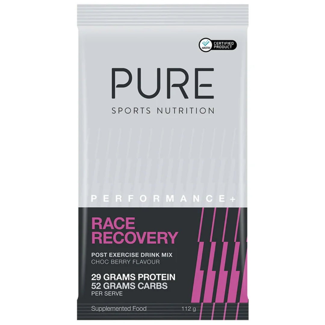 PURE Performance + Race Recovery