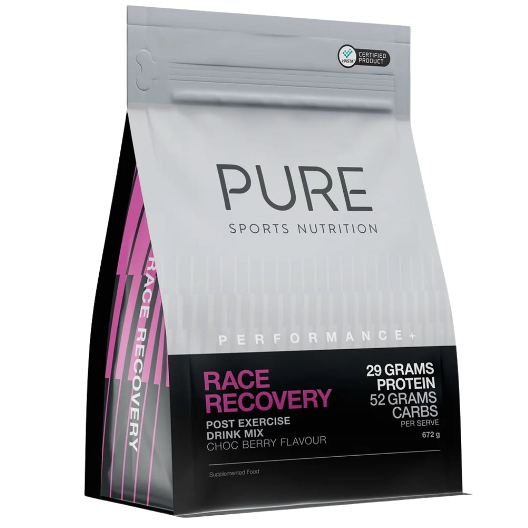 PURE Performance + Race Recovery