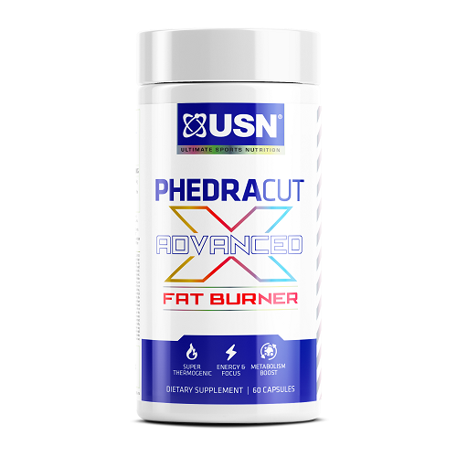 USN Phedracut Advanced X Caps