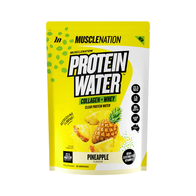 Muscle Nation Protein Water